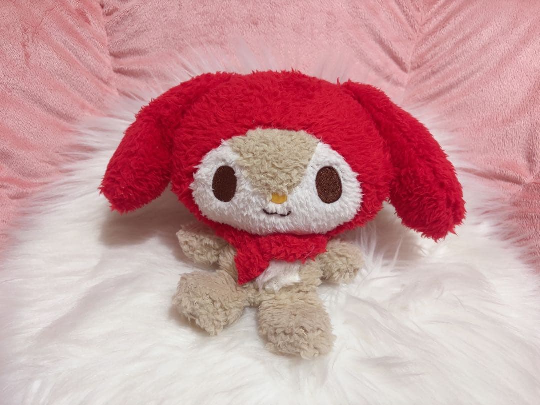 【サンリオ】リトルフォレストフェロォ めろぉ ぬいぐるみ Sサイズ Amazon | サンリオ リトルフォレストフェロォ めろぉ マスコット