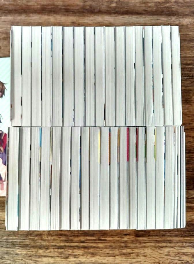 このすば全17巻＋スピンオフ9冊＋あの愚全7巻＋1冊＋小冊子5冊 39冊セット