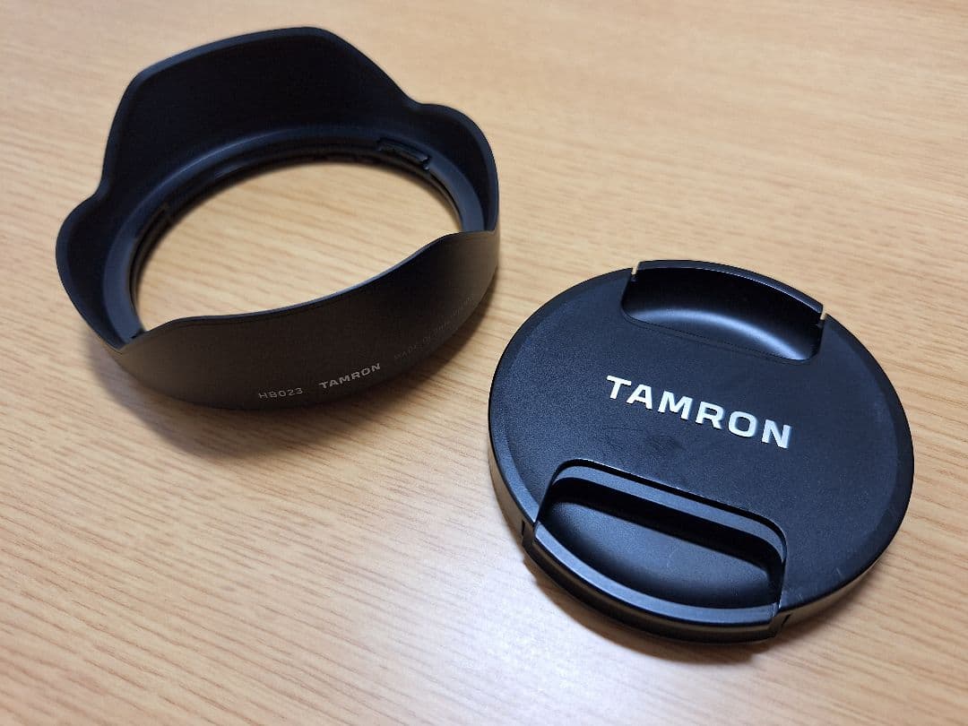 レンズ(ズーム) TAMRON 10-24mm F/3.5-4.5 Di VC HLD