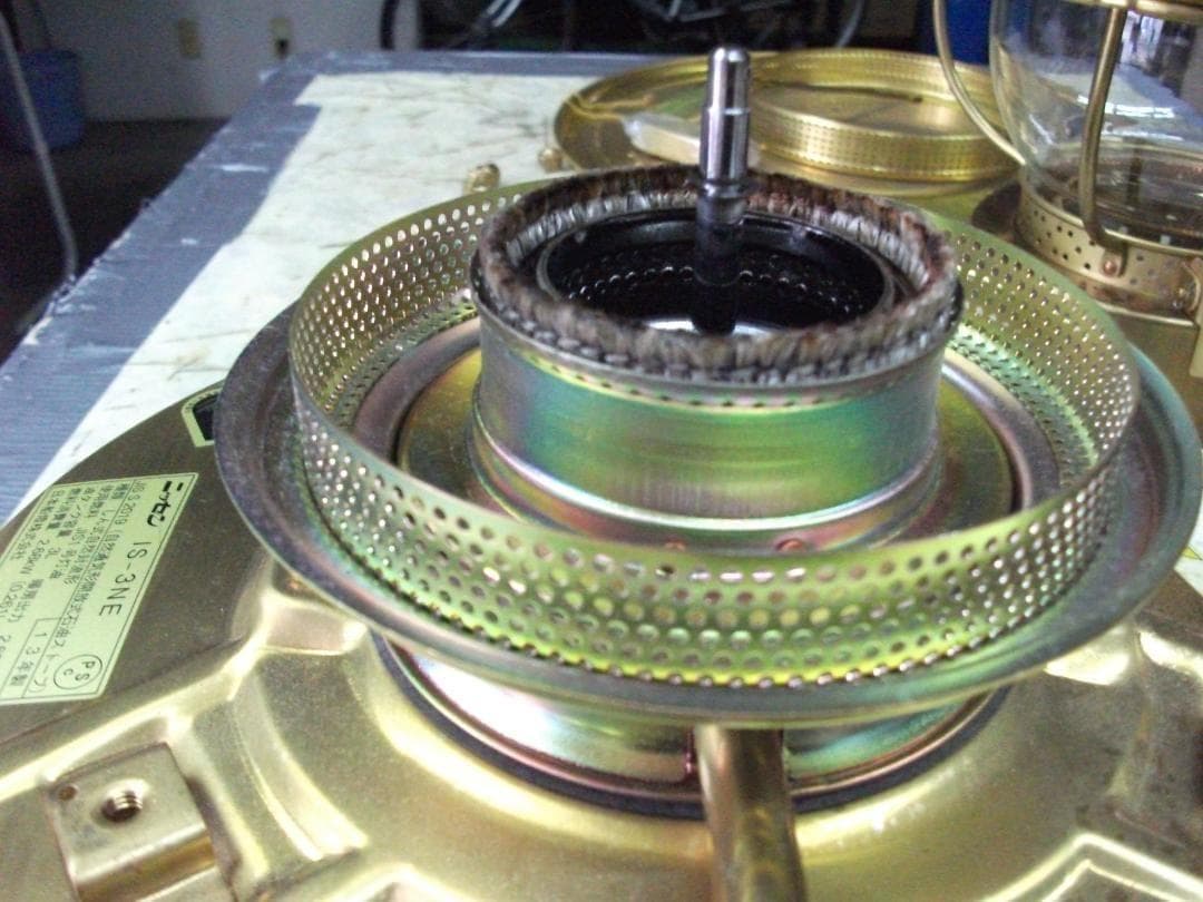 ☆下側・【日本船燈】ニッセン・2013年製・最終製造品・フリージア復刻