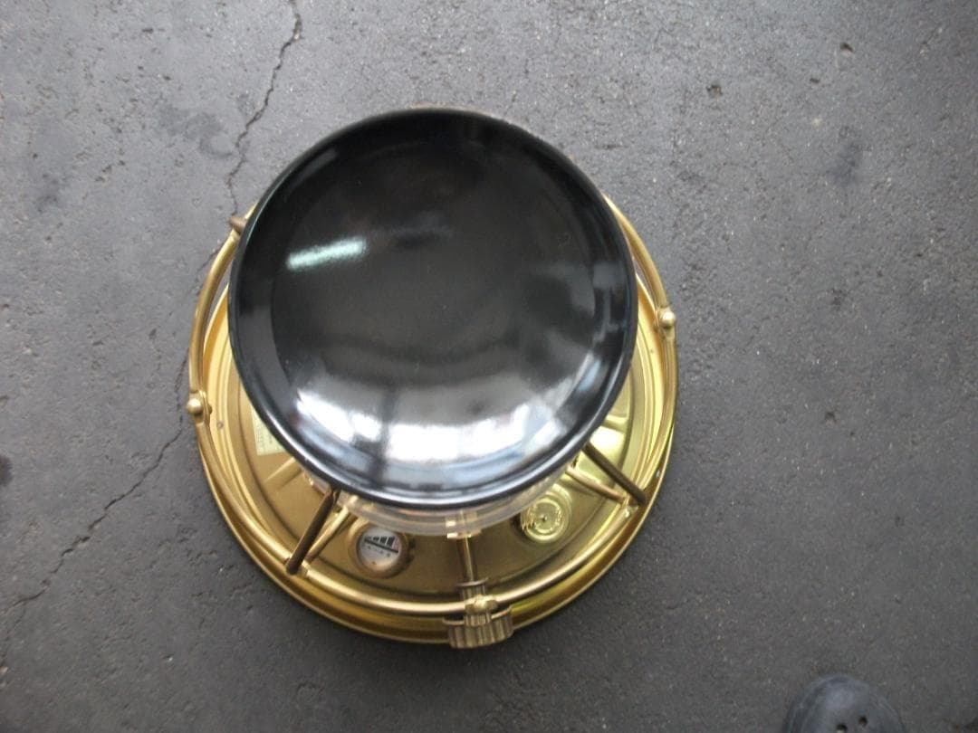 ☆下側・【日本船燈】ニッセン・2013年製・最終製造品・フリージア復刻