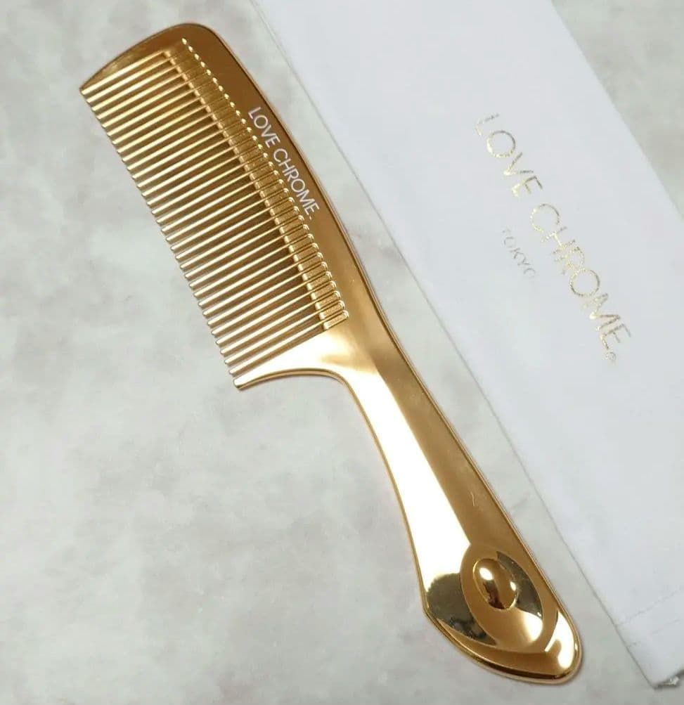 美品　LOVE CHROME K24GPテツキ ゴールド LOVE CHROME]K24GP テツキ ゴールド | KOBUNSHA SELECT SHOP | [LOVE