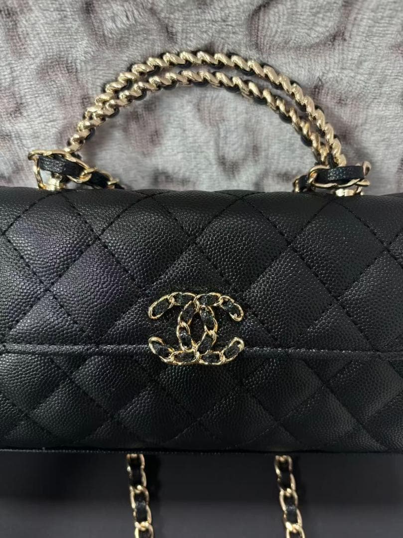 ✨VIP限定 非売✨品 ノベルティ チェーンショルダーバッグ ブラック gt