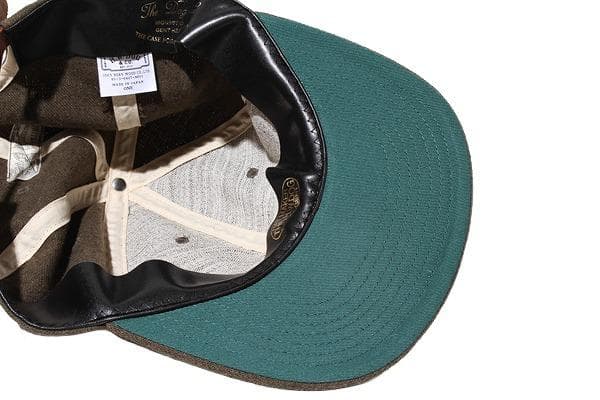 25SS THE H.W.DOG&CO. ベースボールキャップ Khaki