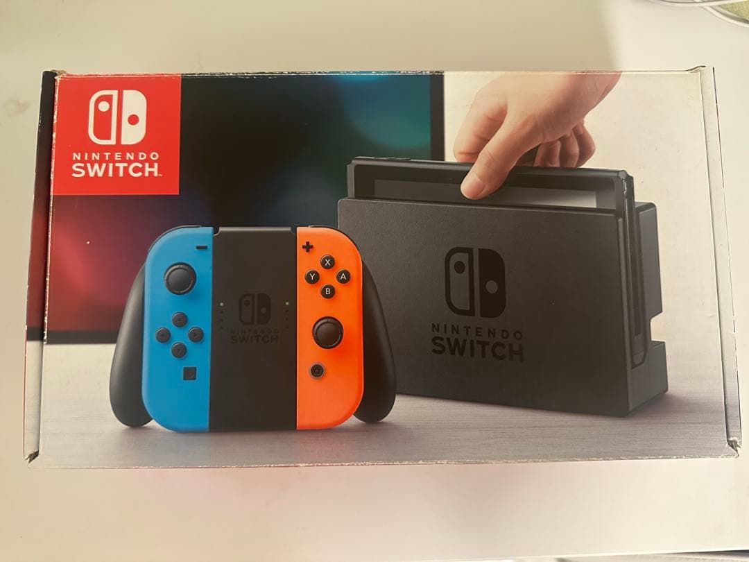 ニンテンドースイッチ　本体　(カセット読み込み不可) ジャンク品 Switchソフトが読み込まない原因と対処法 カードエラーや本体不具合は