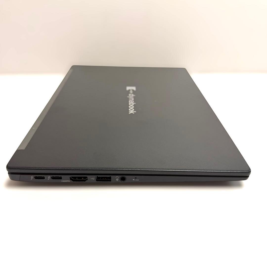 美品 バッテリー最大容量94％ dynabook G83/KW 2023年製 - メルカリ