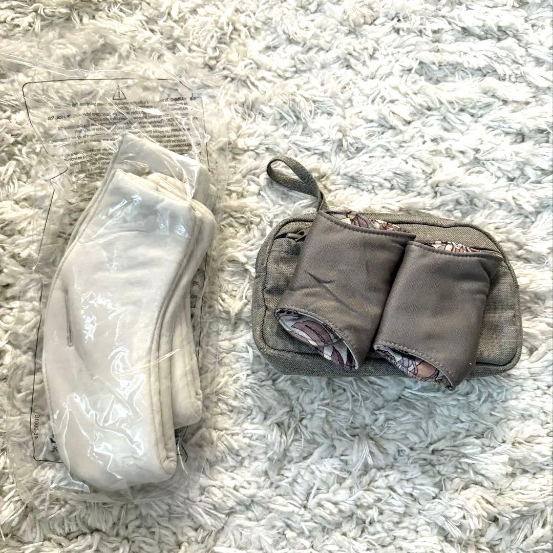 限定】nuna 抱っこ紐 カドル クリック ファンタジーランド - メルカリ