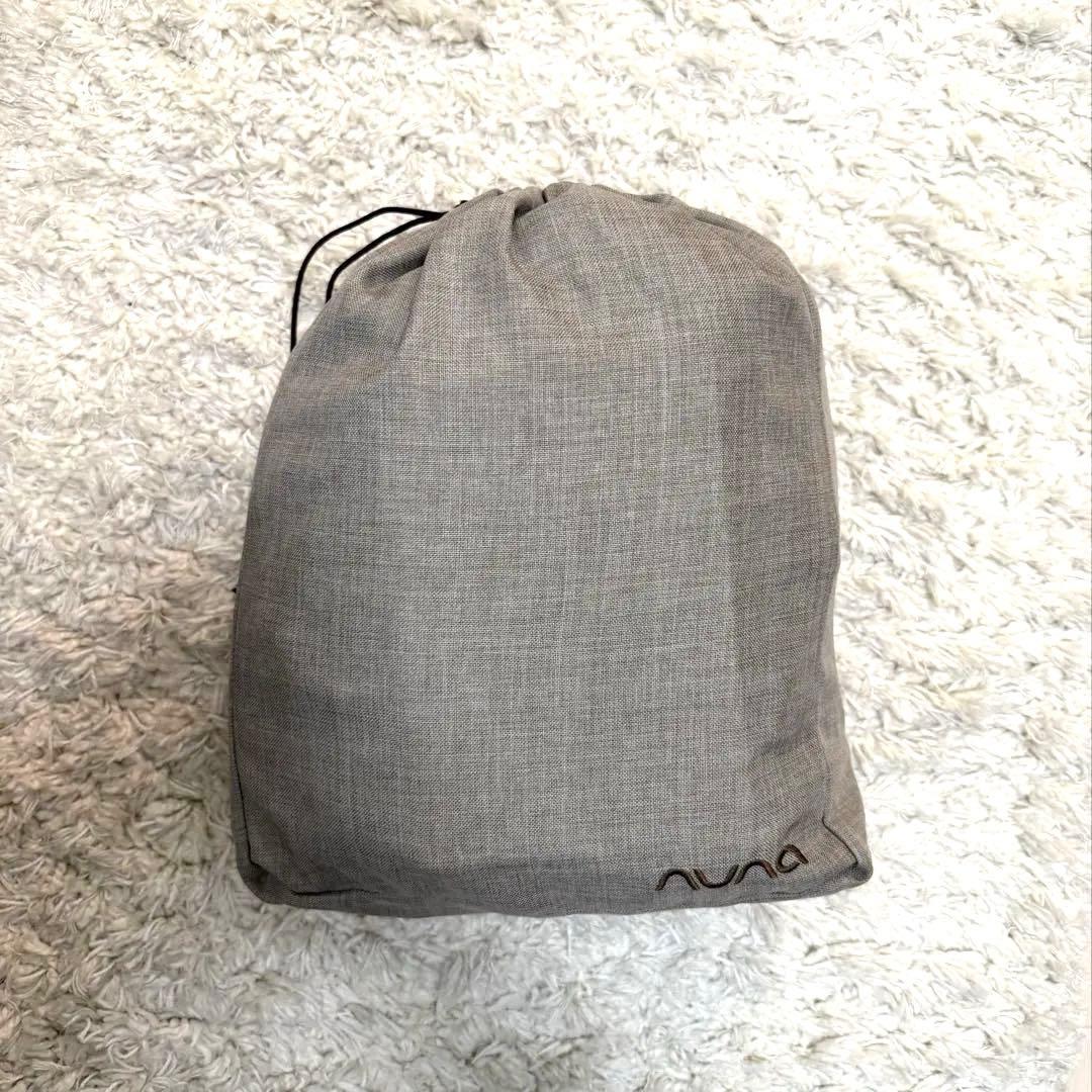 限定】nuna 抱っこ紐 カドル クリック ファンタジーランド - メルカリ