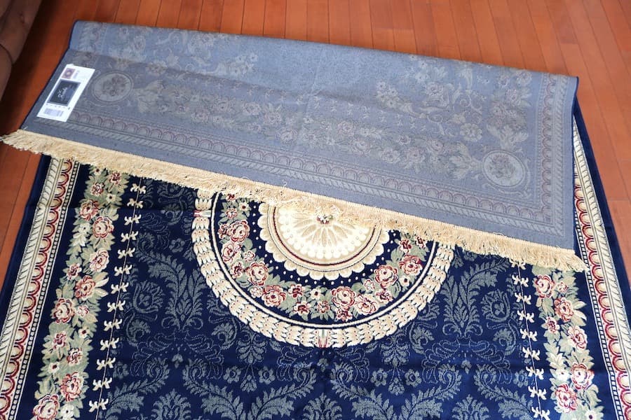 値上げ前価格！ 早い者勝ちです！ペルシャ柄絨毯 160×230カーペット 訳