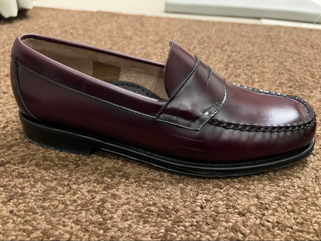 G.H.Bass［ジーエイチバス］LOGAN ローファー