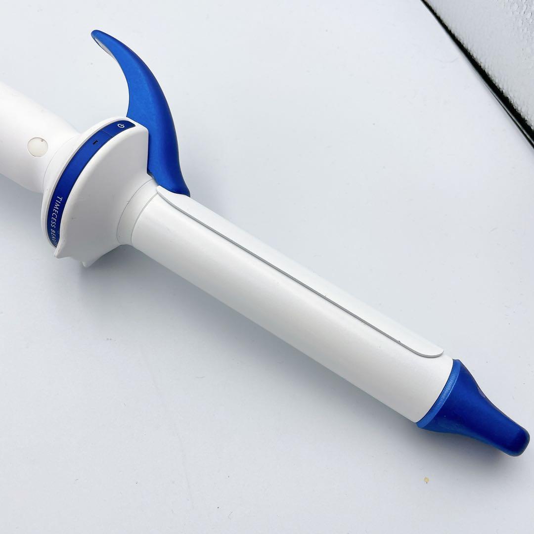 ヘアビューロン カール リュミエリーナ3D plus S-type 26.5mm