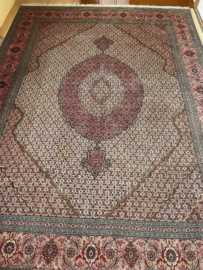 大幅値下げ! ペルシャ絨毯 No. 20 353×255-2024年最新海外