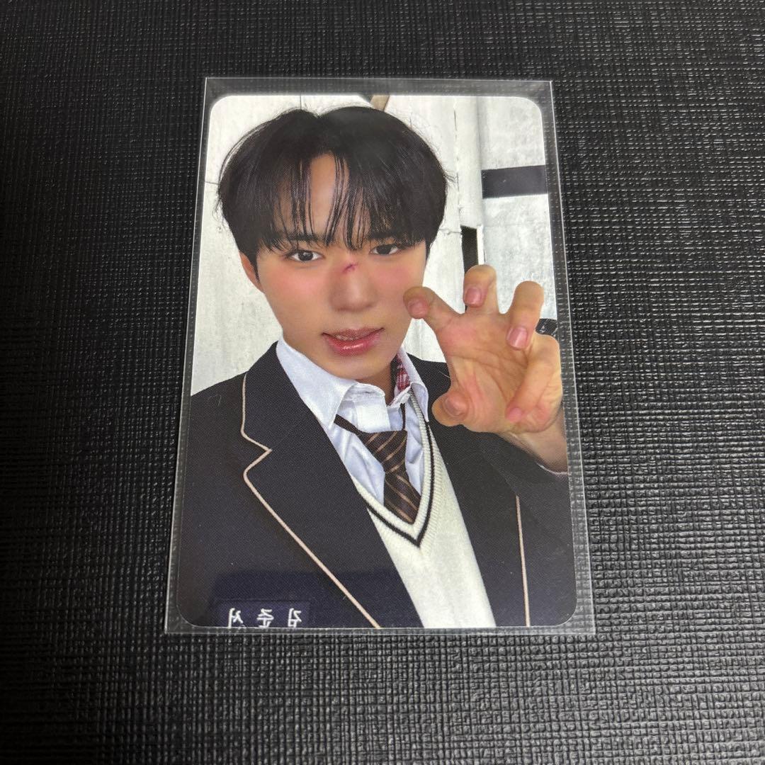 ALD1 ジュンソ EUPHORIA AppleMusic トレカ - メルカリ