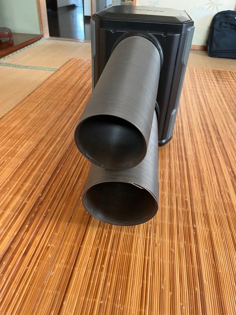 ☆EENOUR ポータブルクーラー 値引き可能☆猛暑に備えるの通販はau PAY