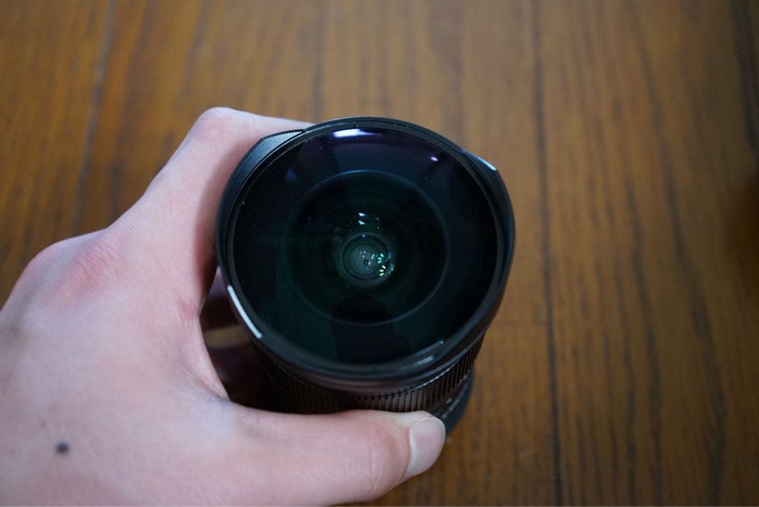 TTArtisan 11mmF2.8FisheyeソニーEマウント元箱・説明書付 - メルカリ