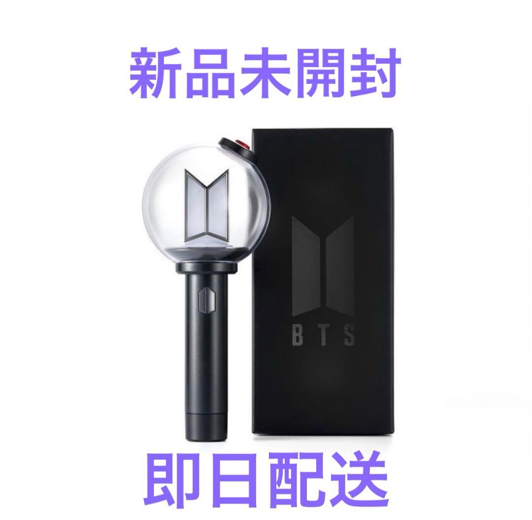 BTS OFFICIAL LIGHT STICK VER.4 ペンライト - メルカリ