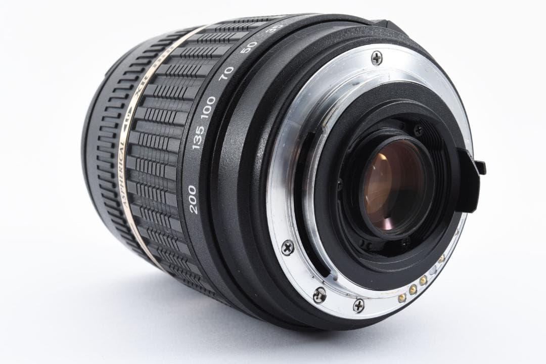 レンズ(ズーム) TAMRON AF 18-200mm F/3.5-6.3 XR Di II