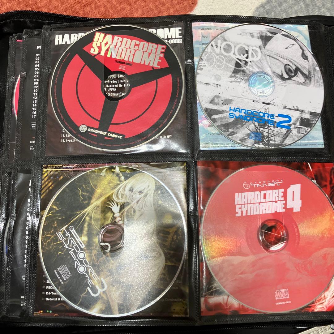 同人、東方、hardcore系CDまとめ売り②