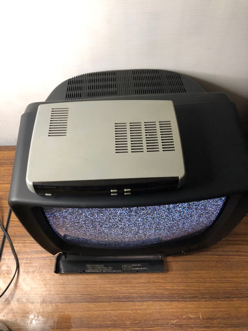 SHARP シャープブラウン管TV 14C-RM2 - メルカリ