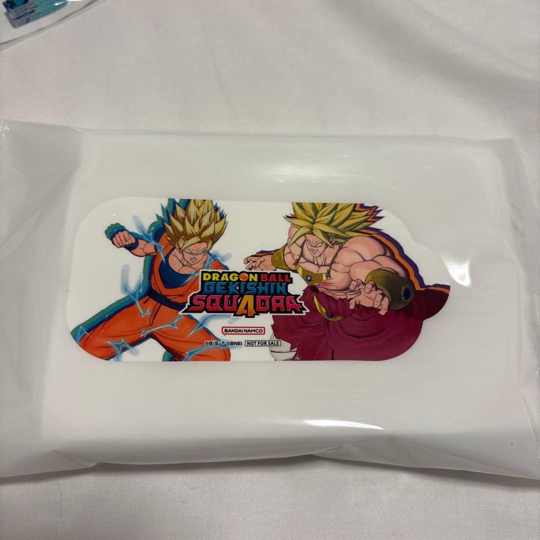 ドラゴンボール ゲンキダマツリ 入場者特典 おまけ付き - メルカリ
