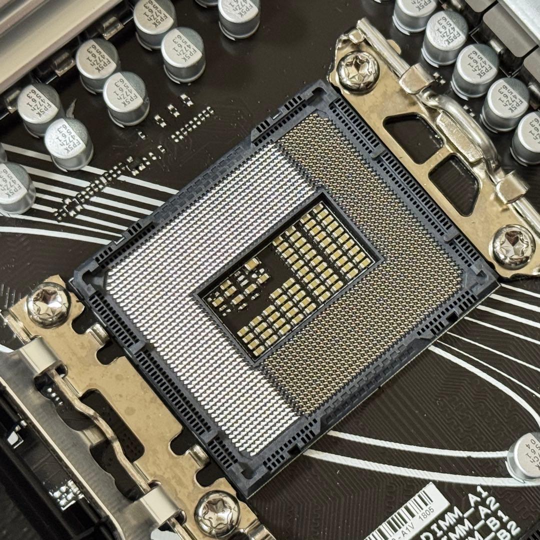 ASUS PRIME Z790-P CSM 本体+I/Oパネル 動作確認済み - メルカリ