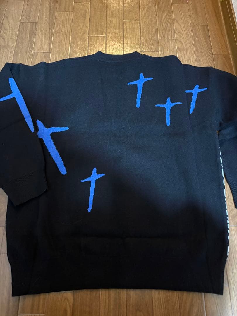 新世紀エヴァンゲリオン セーター リリス 綾波レイ - メルカリ