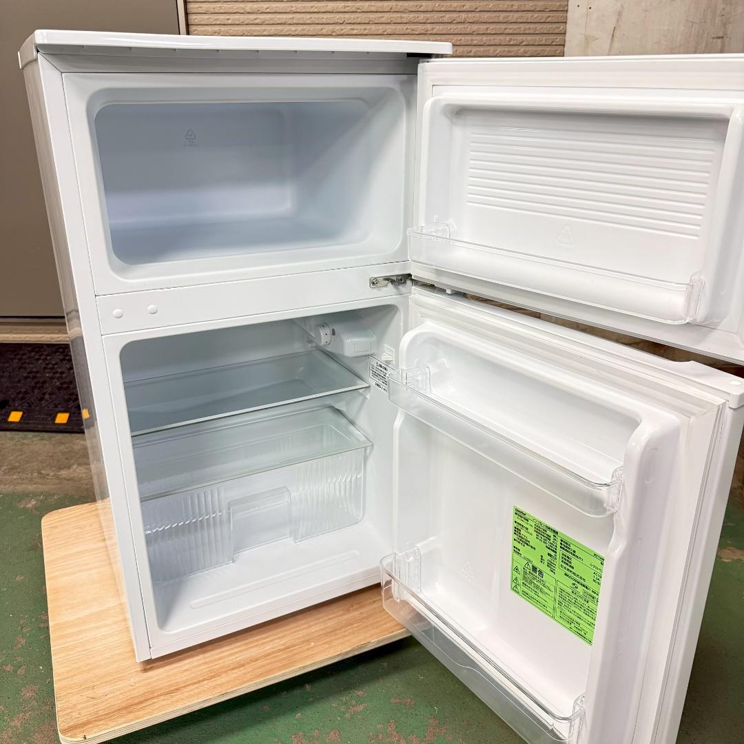 Comfee 冷蔵庫 小型 一人暮らし 90L 2024年製 KR0135 - メルカリ