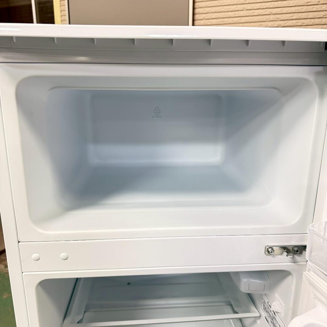 Comfee 冷蔵庫 小型 一人暮らし 90L 2024年製 KR0135 - メルカリ