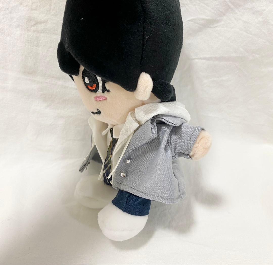 再販‼︎ ちびぬい服 恋を知らない僕たちは なにわ男子 大西流星 即購入