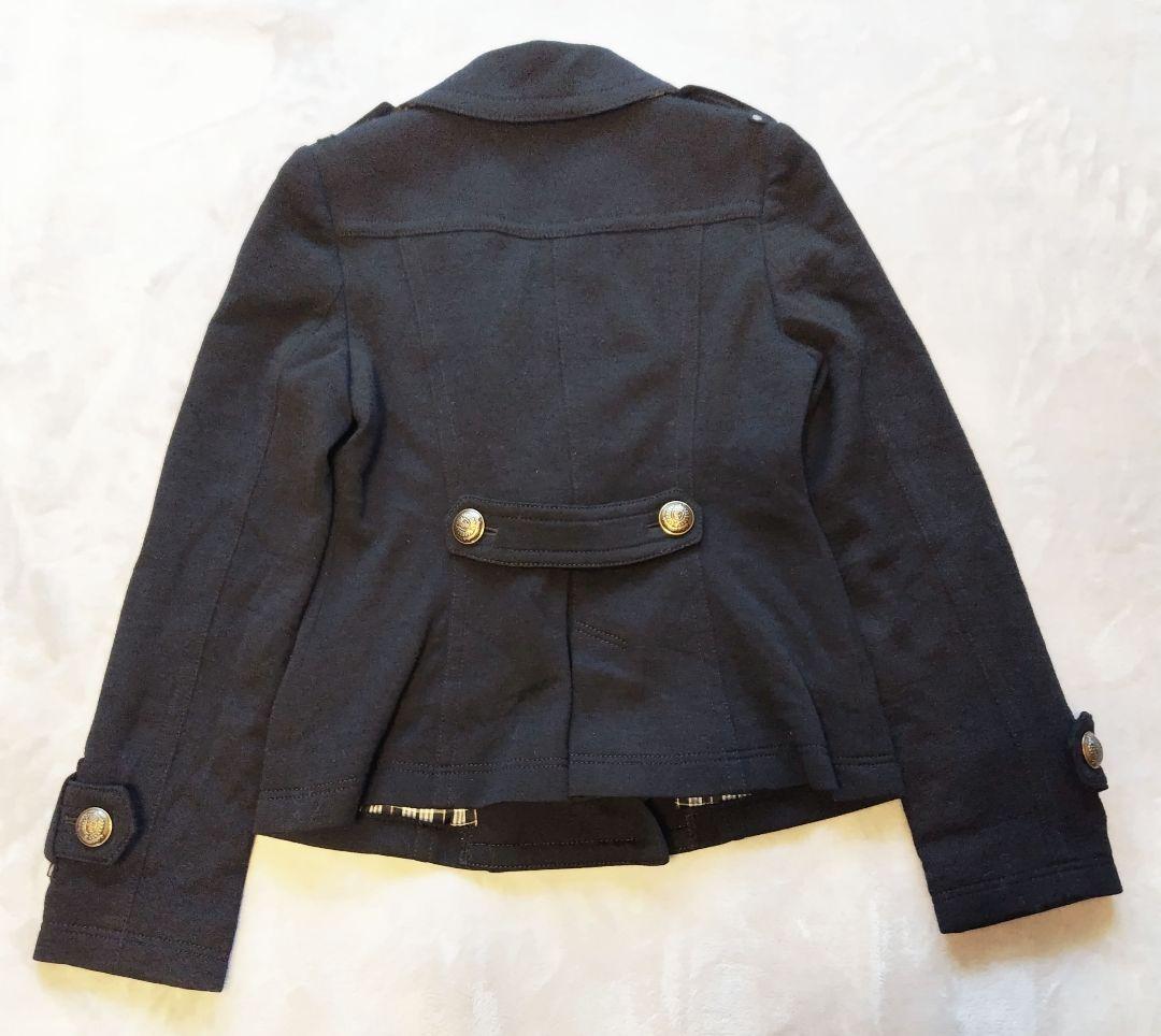 美品】BURBERRY LONDON ナポレオンコート ピーコート 38 - メルカリ