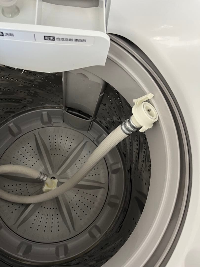 アイリスオーヤマ 全自動洗濯機 （2024年製） 5.0kgT