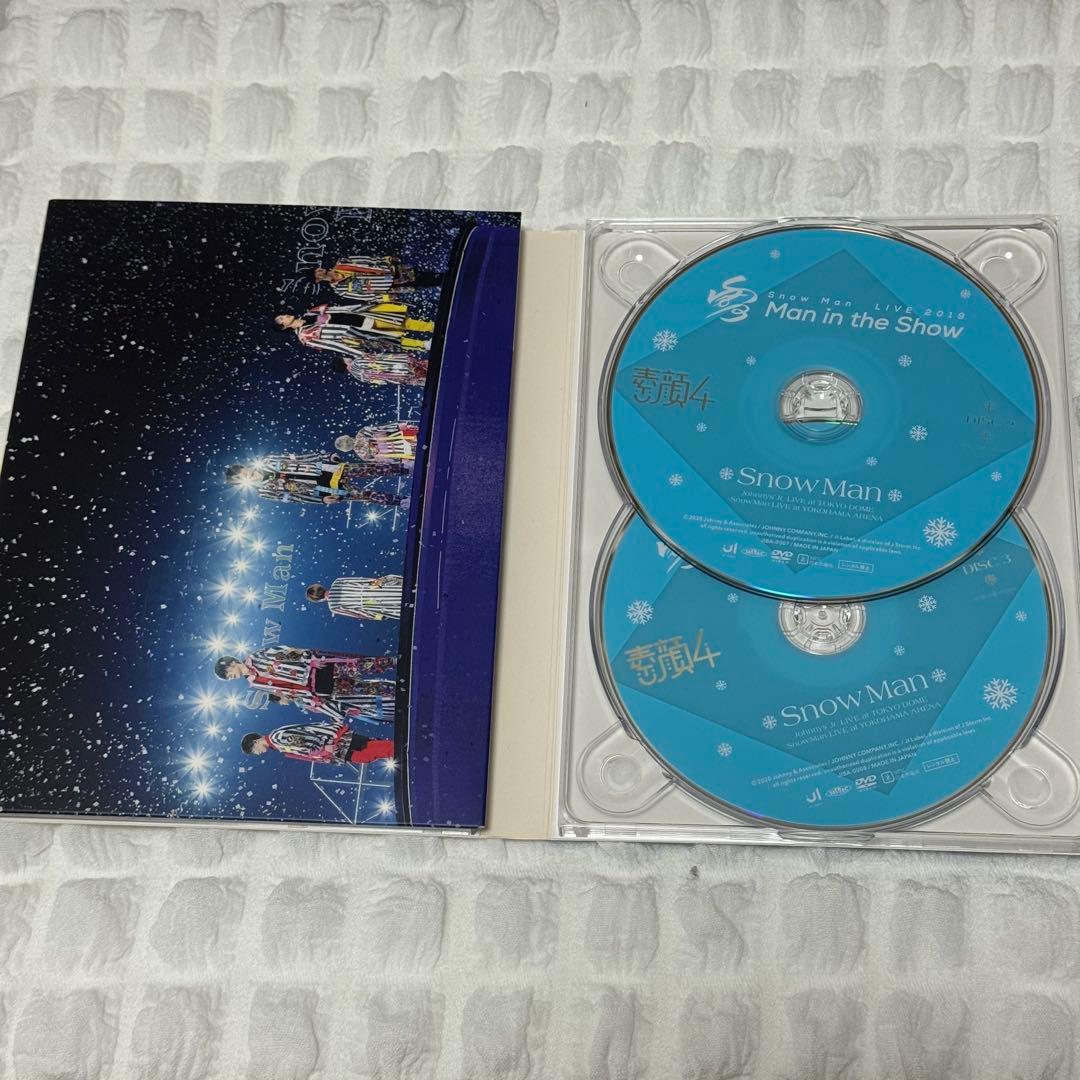 【匿名配送・正規品】素顔4 Man