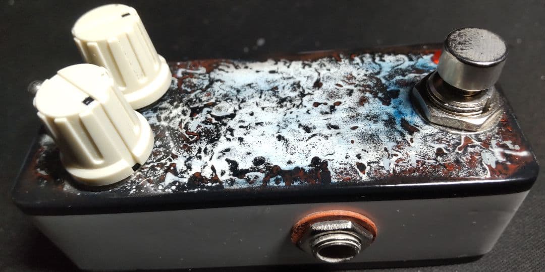 CROWTHER AUDIO Hot Cake'77 Re-issue mini - メルカリ