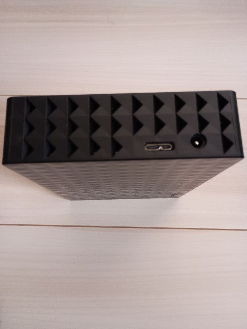 【美品】SEAGATE 3.0TB 外付けHDD SGD-JNZ030UBK