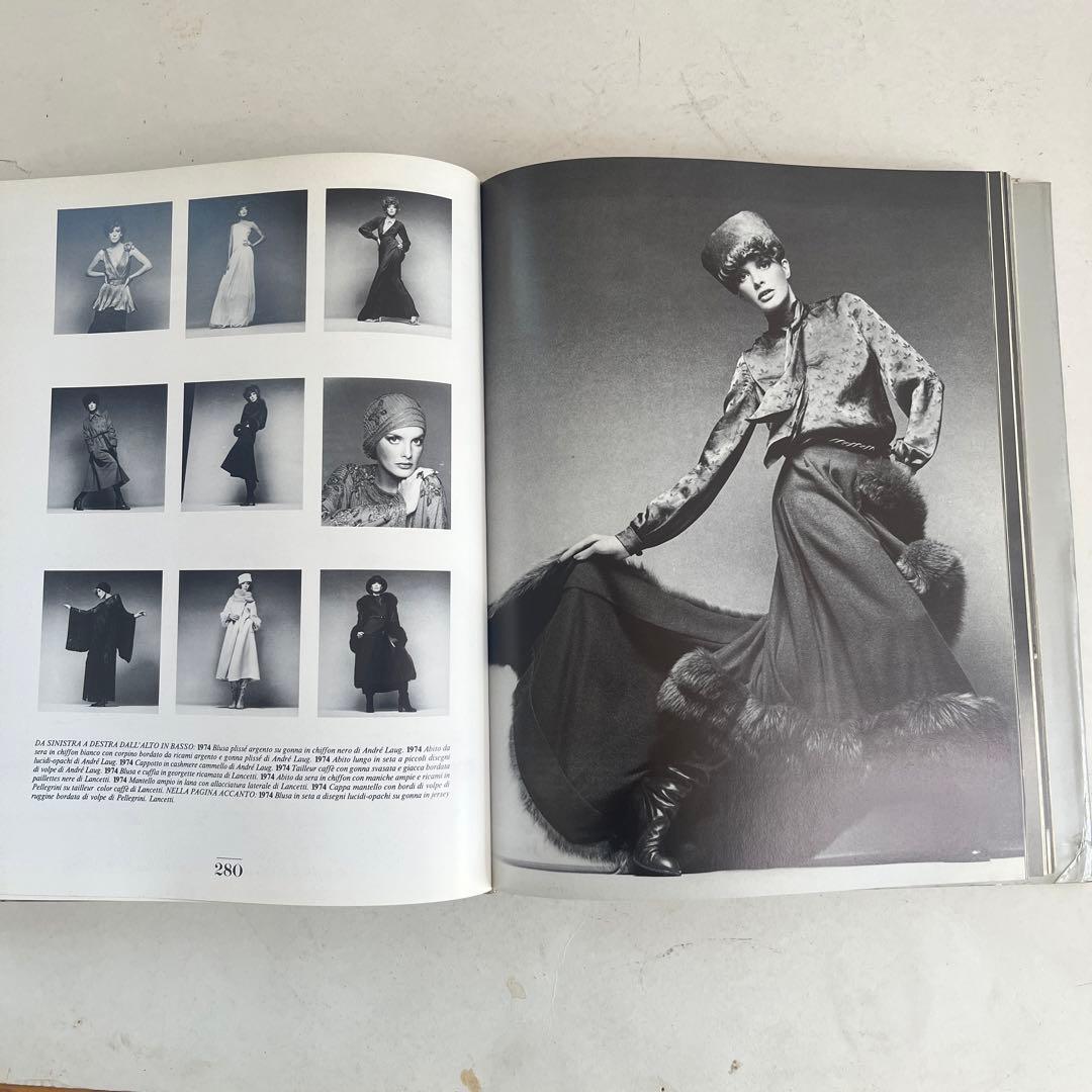 1964〜1984年迄のイタリアンヴォーグの写真集 - メルカリ