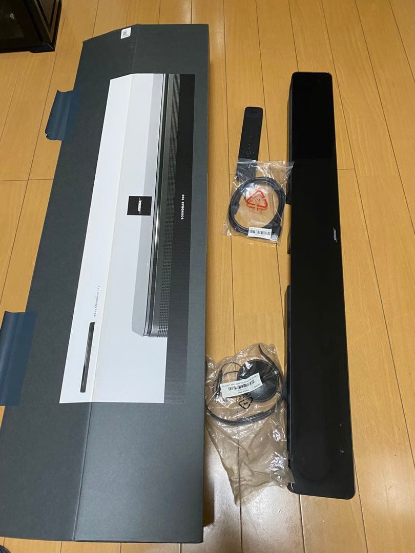 美品Bose Smart Soundbar 700 スマートサウンドバー Amazon.com: Bose Smart Soundbar 700: Premium Bluetooth Soundbar