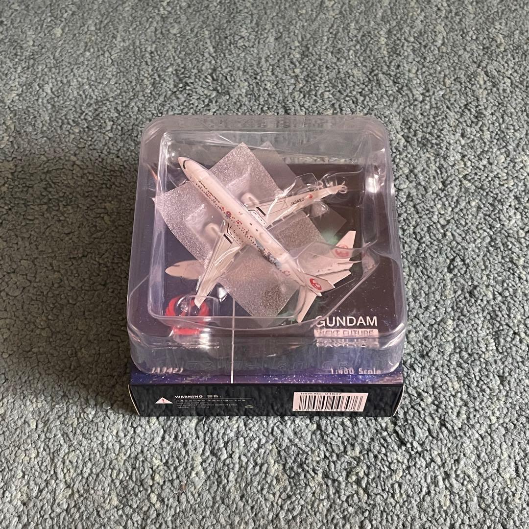 JAL 737-800 ガンダム EXPO JA342J ph 1:400の通販｜www.missouri-66.com