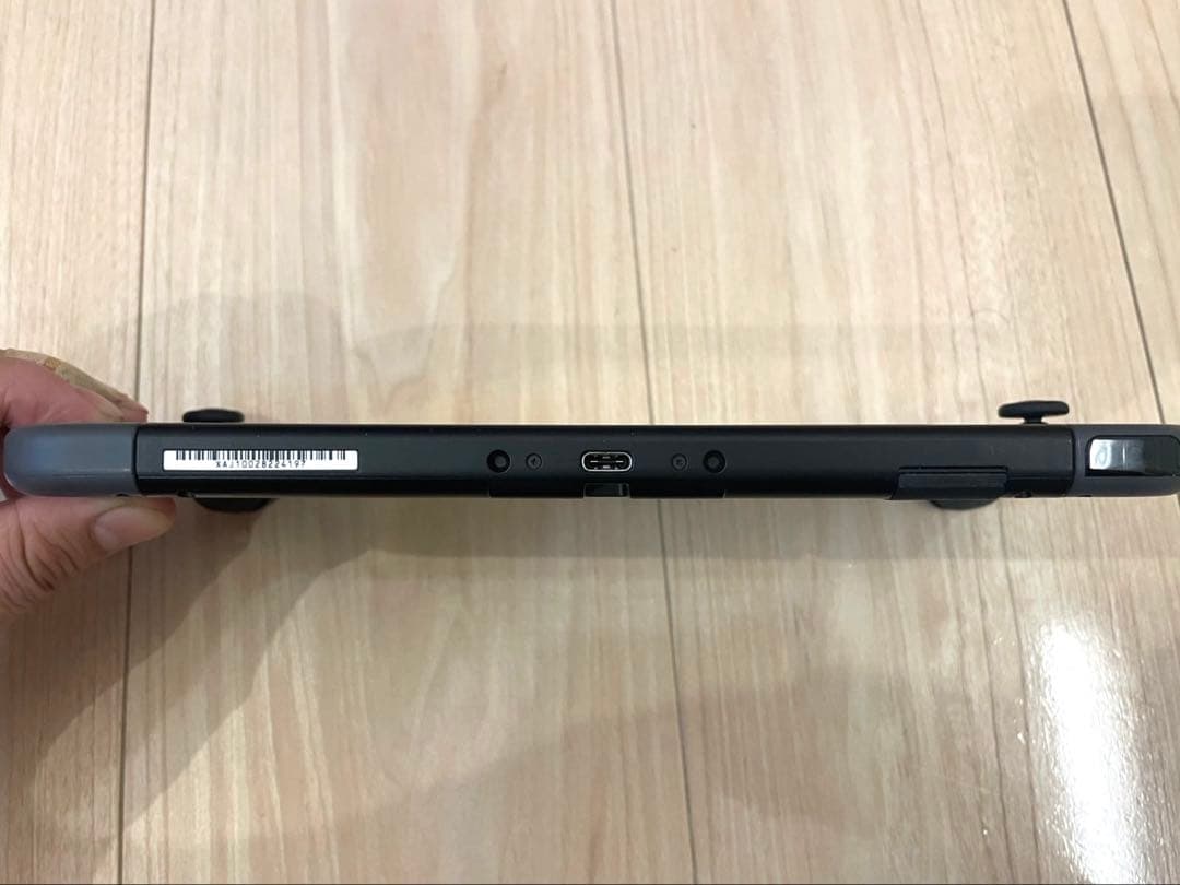 ★美品★《ニンテンドースイッチ1本体》 プロコン付