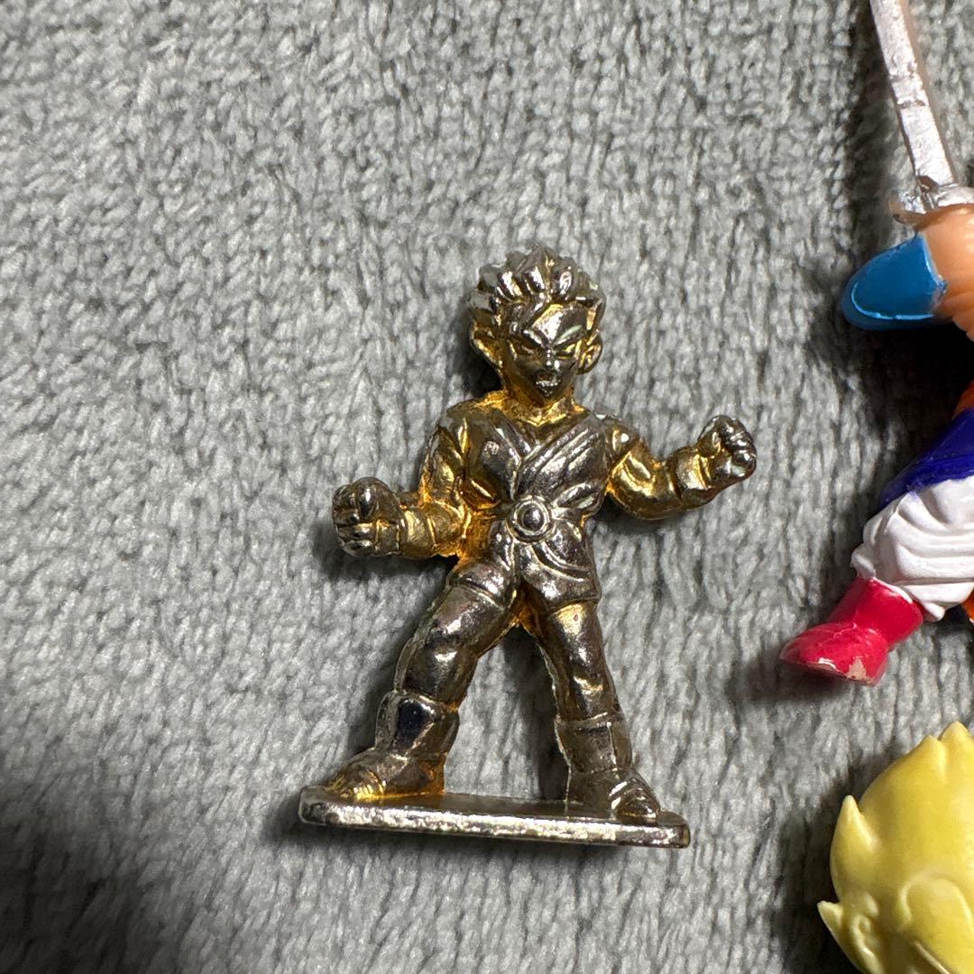 平成レトロ】ドラゴンボール 消しゴムフィギュア等 まとめ売り - メルカリ