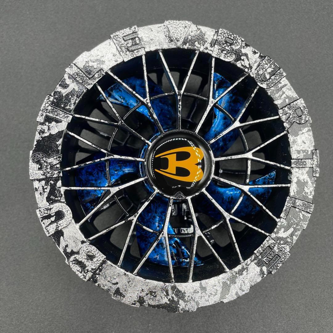 人気色】26バートル BURTLE AC09-1 ファンカスタムペイント