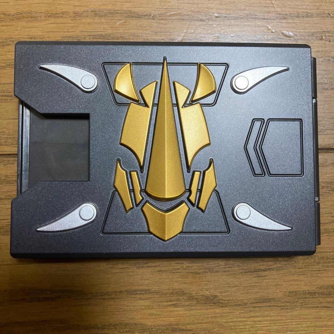 CSM ガイ カードデッキ 仮面ライダー 龍騎 リュウキ - メルカリ