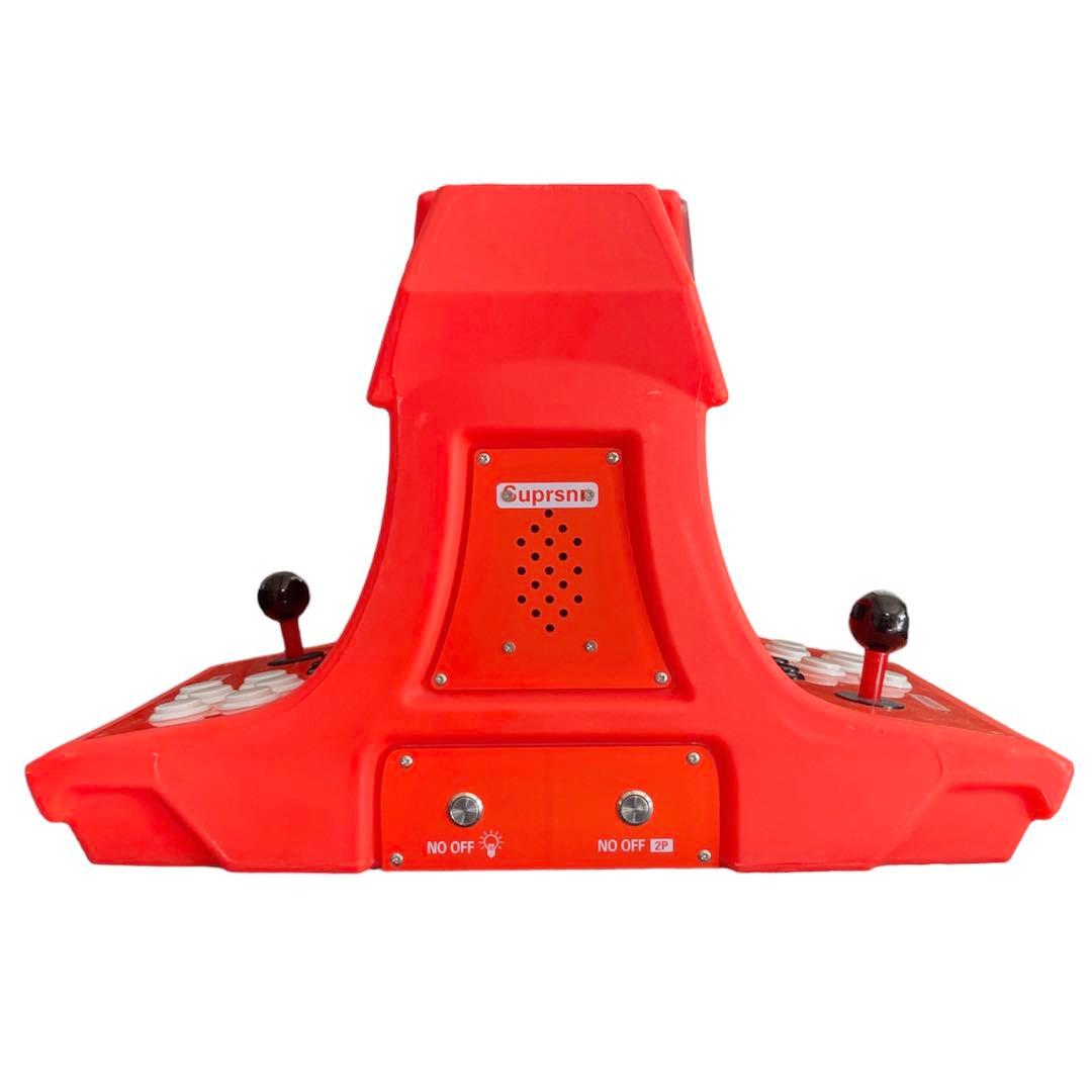 珍品 海外 ゲーム機 SUPRSNK PC ゲーム機 レトロ アメリカ USA - メルカリ