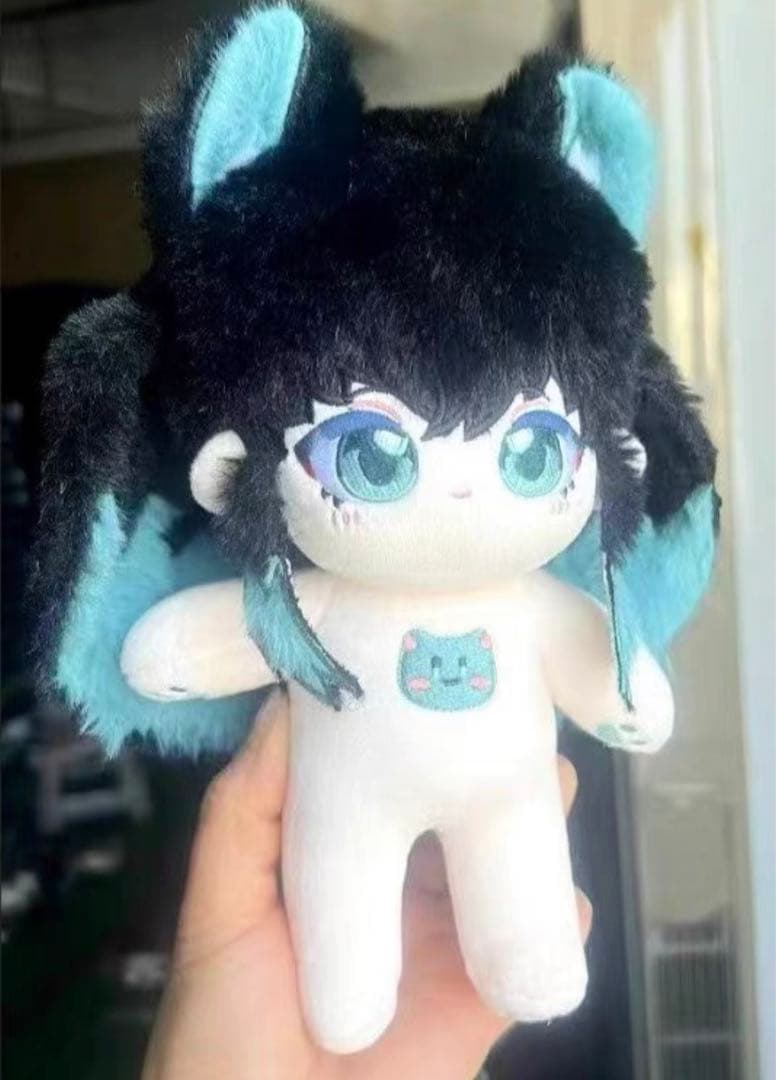 ☆鬼滅の刃 時透無一郎 20cm着せ替えぬいぐるみ - メルカリ