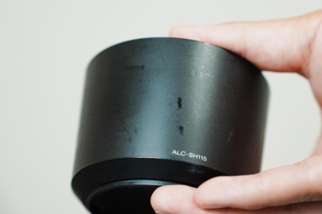 sony 望遠 55 - 210mm f4.5-6.3