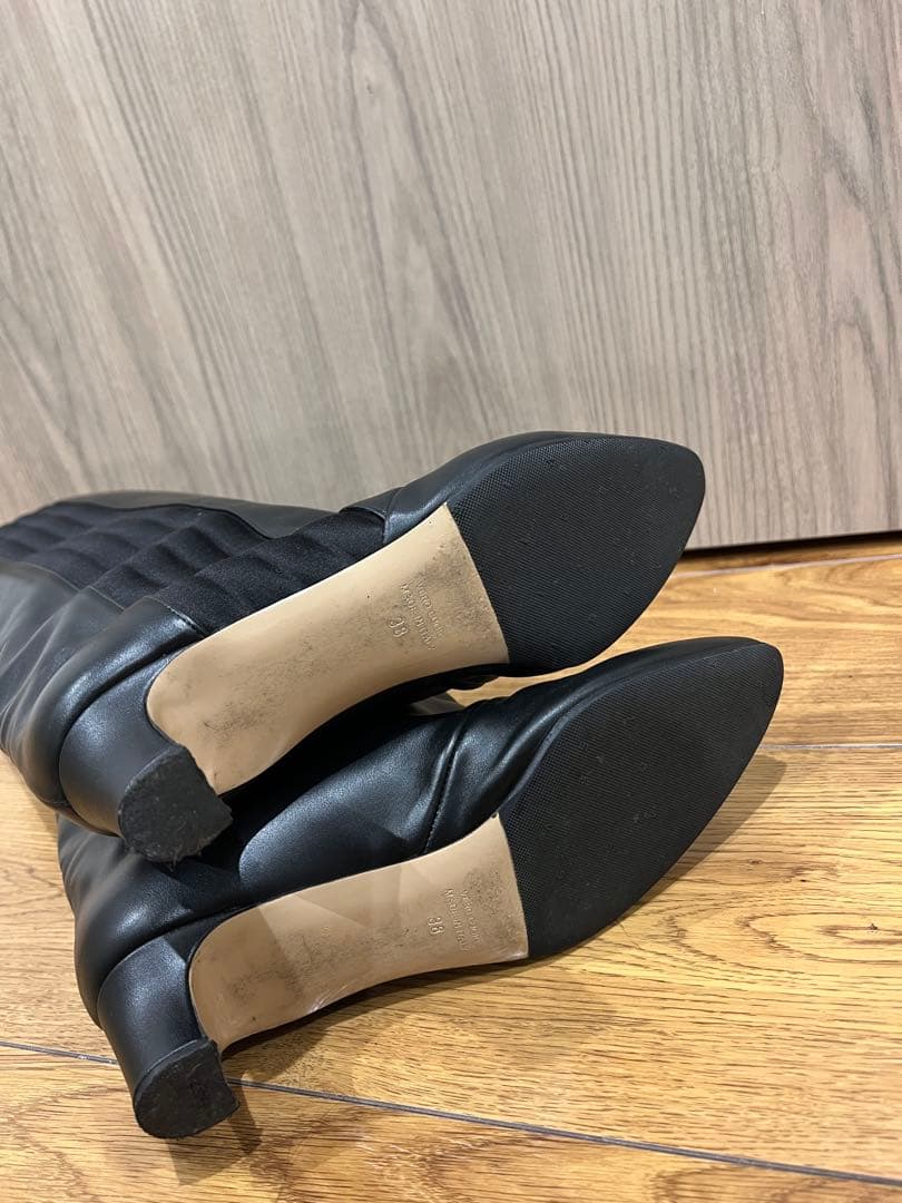 ネブローニ サイドライン ロングブーツ - メルカリ