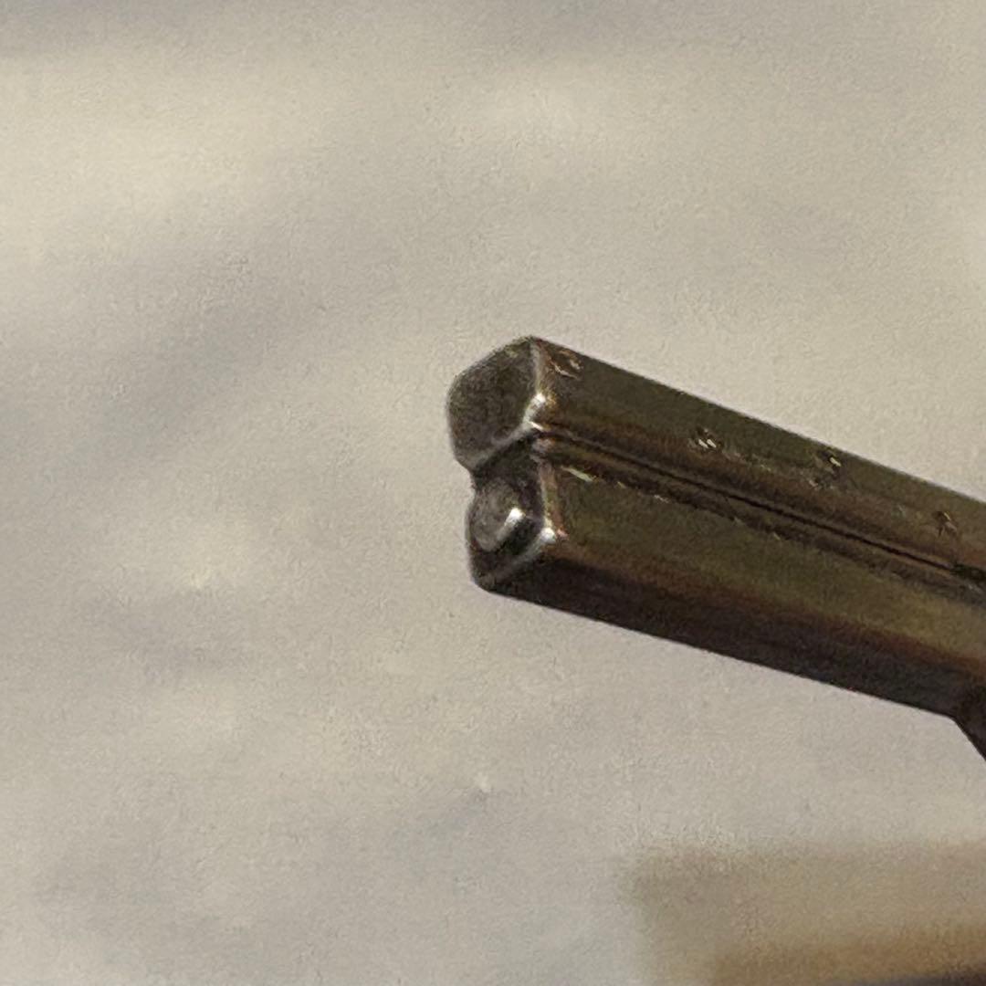 ☆1998年当時物☆金属製トライガン ヴァッシュの銃45 Long Colt - メルカリ