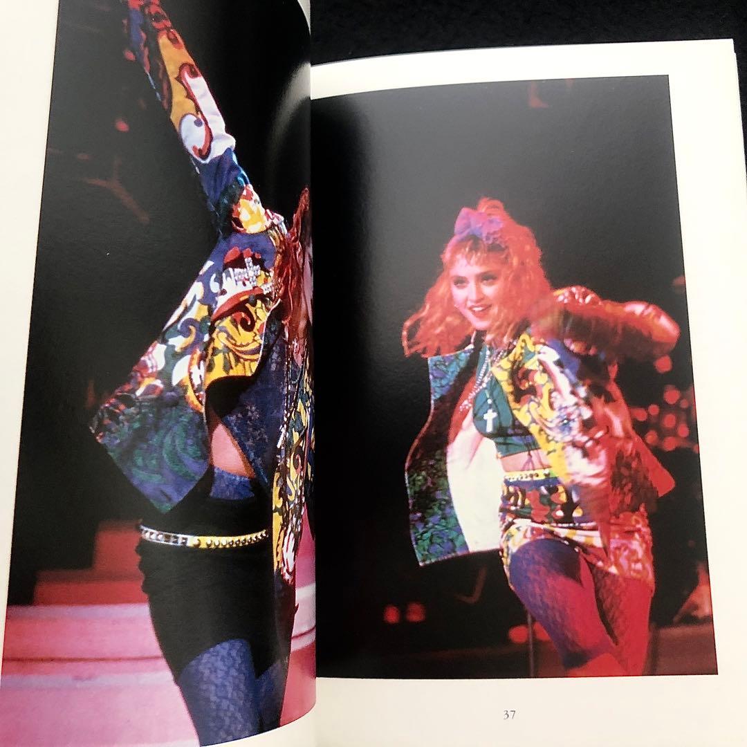 【絶版】マドンナ（MADONNA）写真集 11冊セット