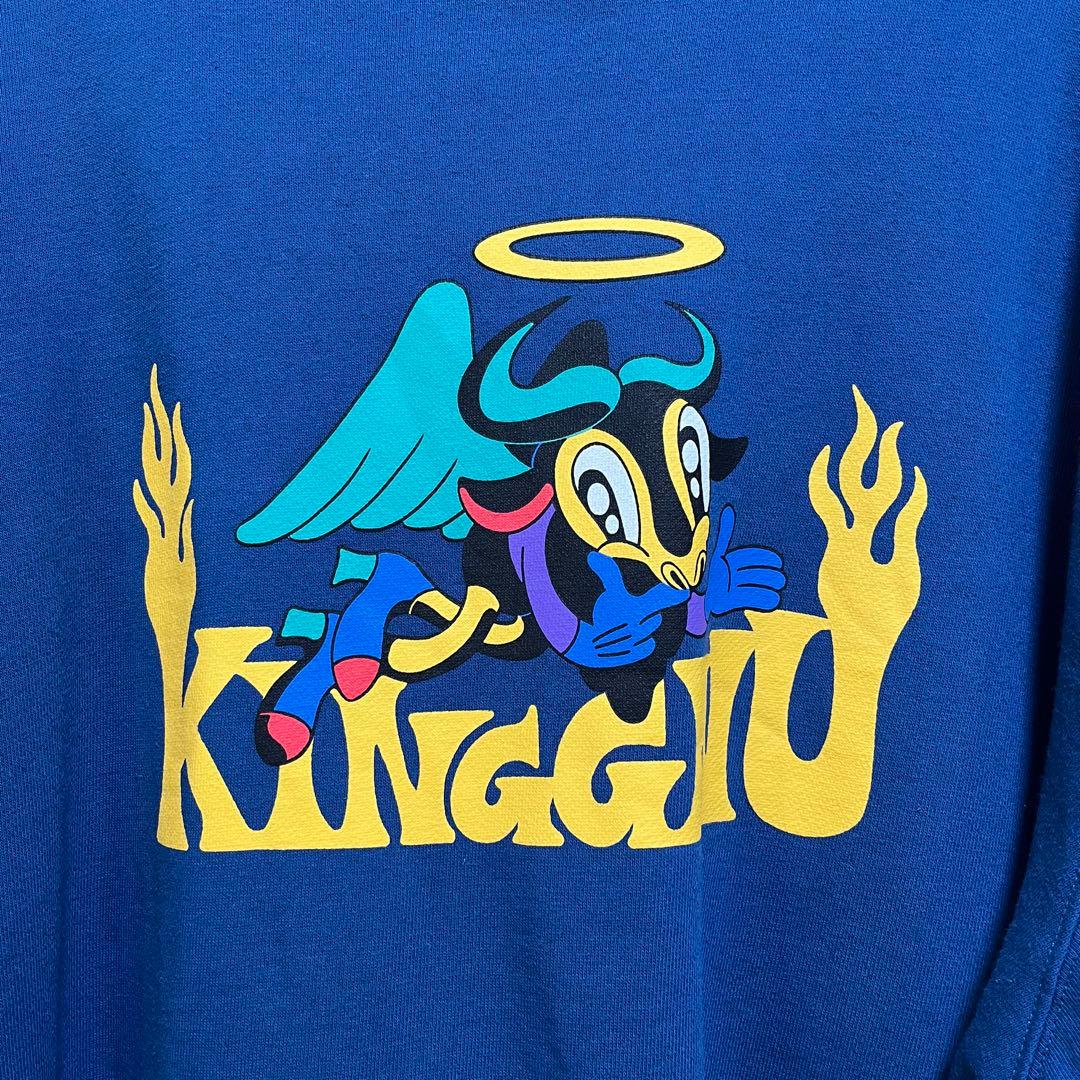 King Gnu キングヌー グッズ トレーナー スウェット ユニセックス