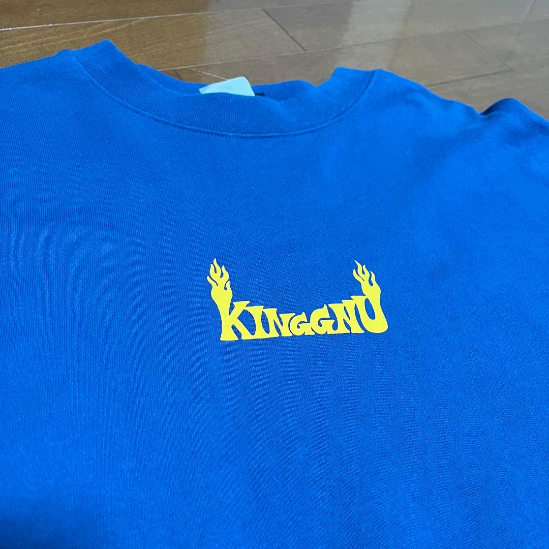 King Gnu キングヌー グッズ トレーナー スウェット ユニセックス