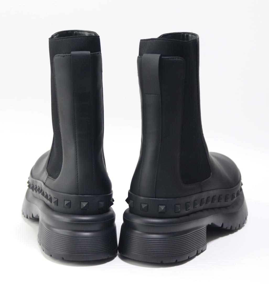 172700円新品【ヴァレンティノガラヴァーニ】スタッズ サイドゴア